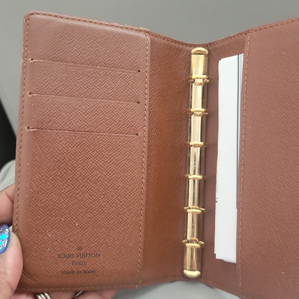 Louis Vuitton Agenda PM - Picture 2 of 3
